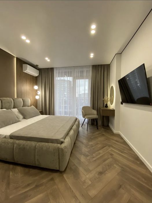 Здана 2-кімн, новобудова