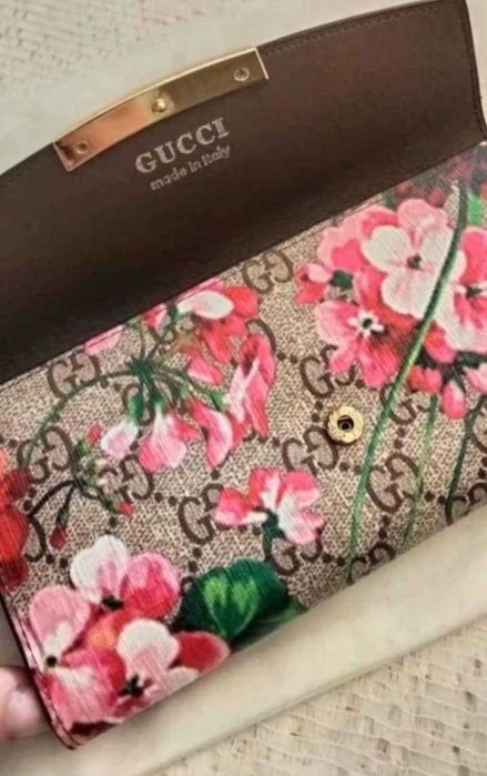 carteira Gucci nova