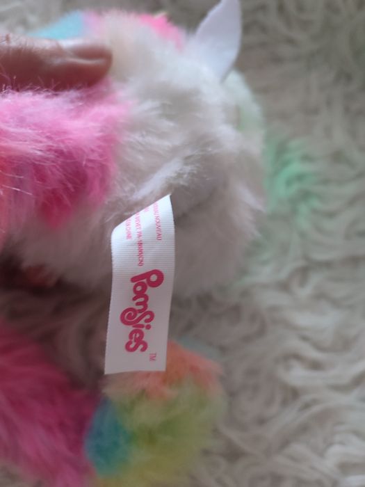 Інтерактивний єдиноріг  оригінал Pomsies