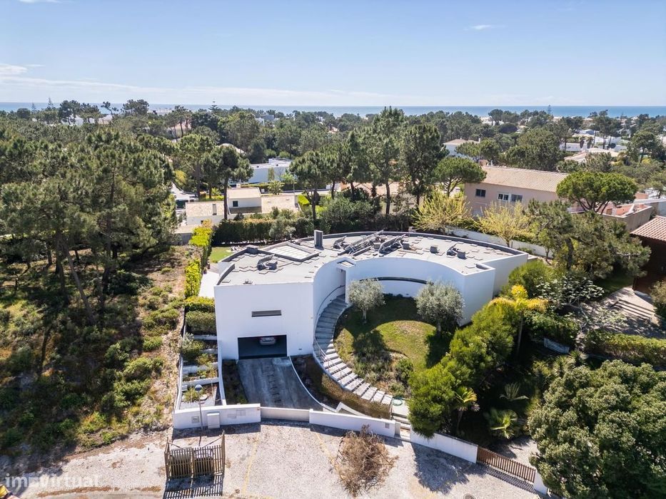 Moradia Isolada T5 com piscina, Soltroia, Grandola