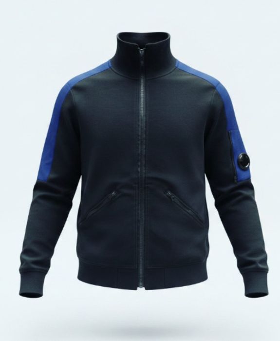 кофта олимпийка мужская с линзой C.P Company