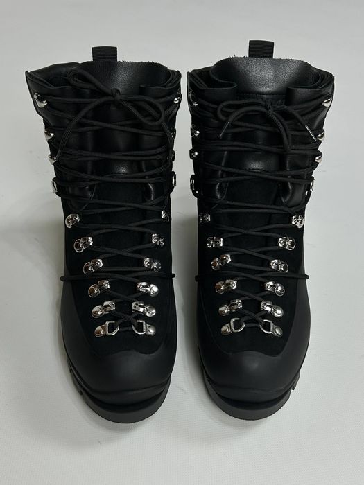 Heliot Emil HIKING BOOTS чоботи чорні кеди зимні черевики 44 43 42 41