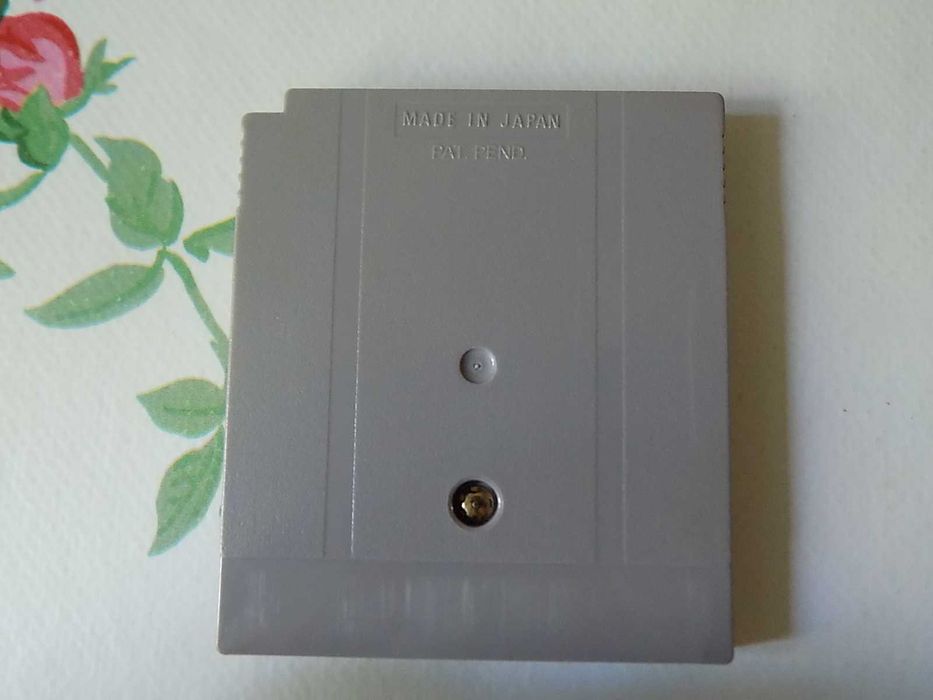 Gra na Nintendo Game Boy - Asterix - Obeliksa porwali! Rozwal Rzymian!