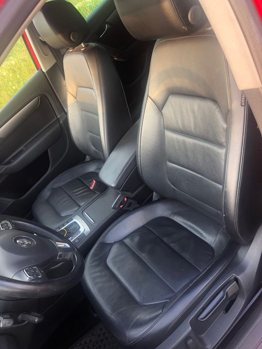 Passat b7 повнопривідний
