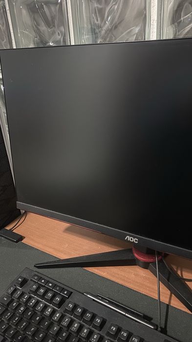 Monitor gaming Aoc 24’’ 1ms