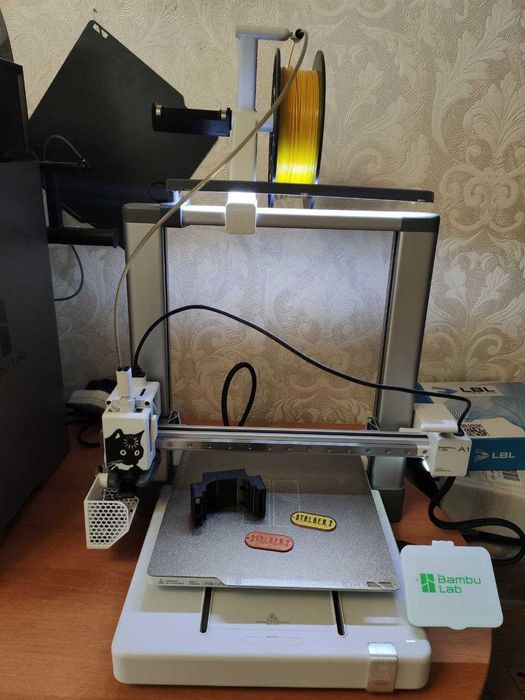 3Д-принтер Bambu Lab A1