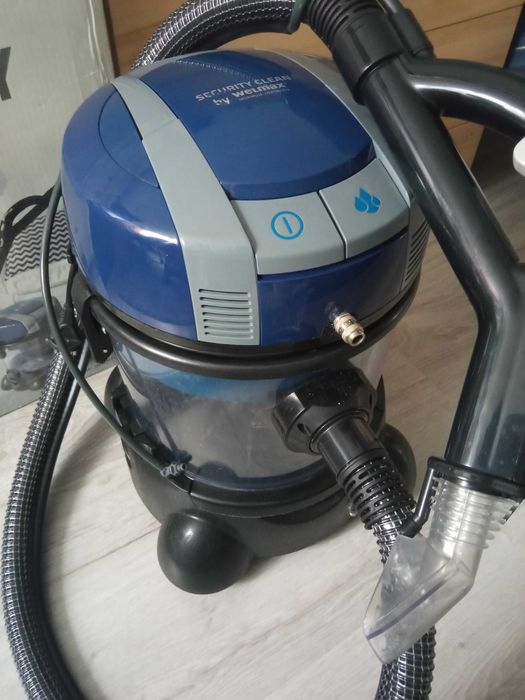 Welmax stacja piorąco sprzątająca Security Clean