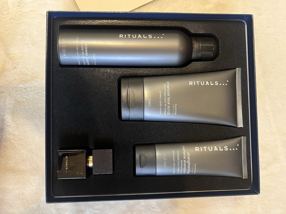 Чоловічий набір Rituals