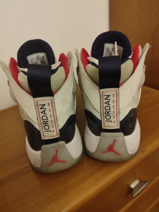 Jordan Jumpman Two Trey