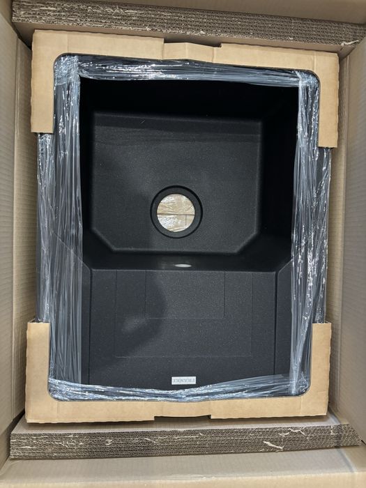 Zlewozmywak Franke Urban Onyx 611-62