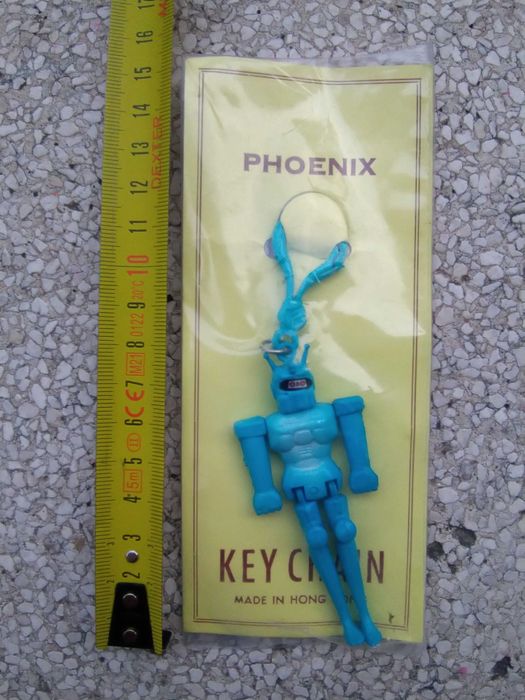 Robot Vintage Anos 80