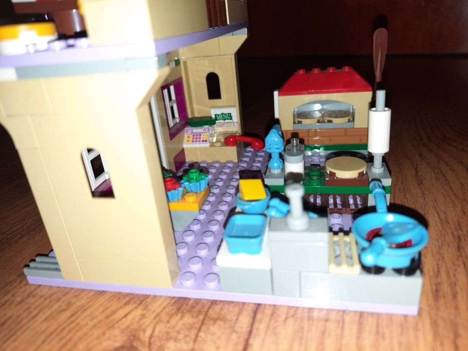 Lego friends !!!