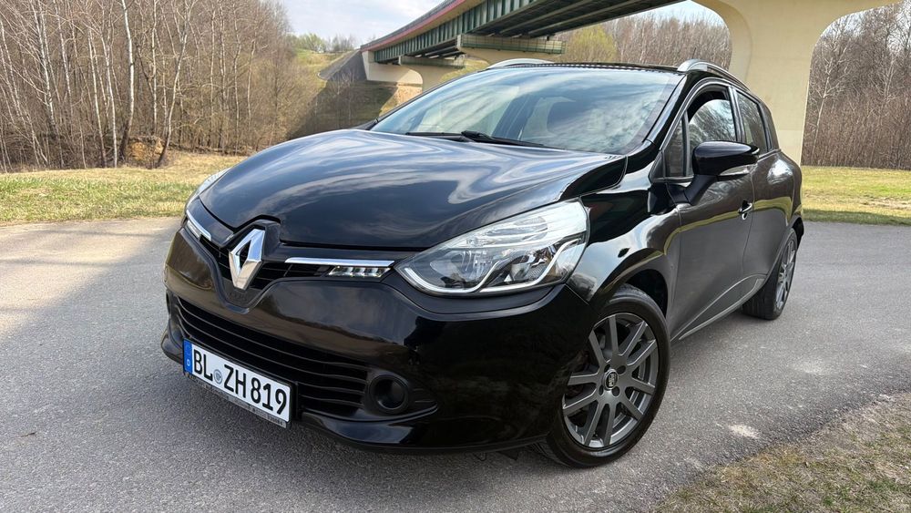 Renault Clio 150 Tyś Przebiegu Oryginał Klima Navi Super Stan z Niemiec