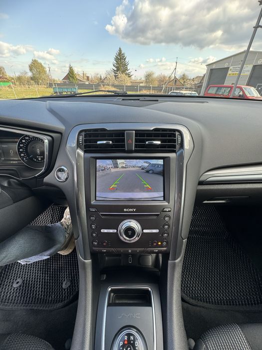 Ford Mondeo 2.0 Titanium