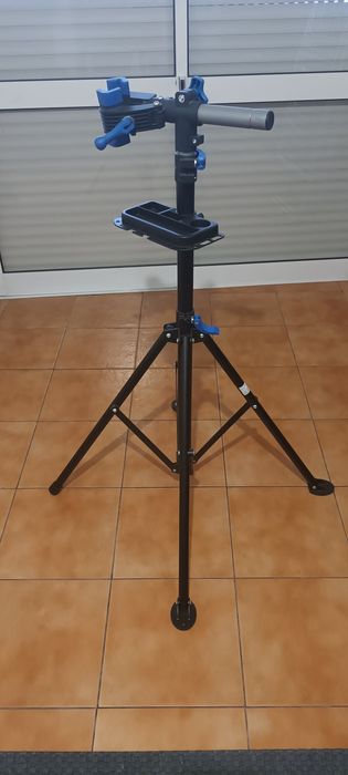 Suporte de manutenção de bicicleta lidl