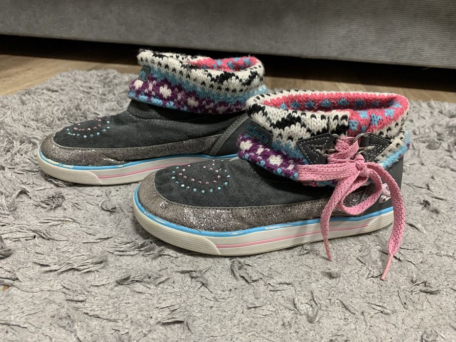 Buty dziewczęce skechers 32