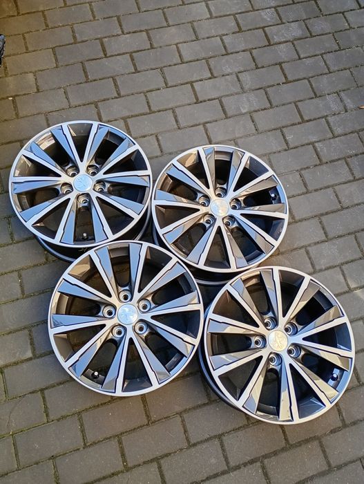 Alufelgi Peugeot 308 T9 r16 5x108