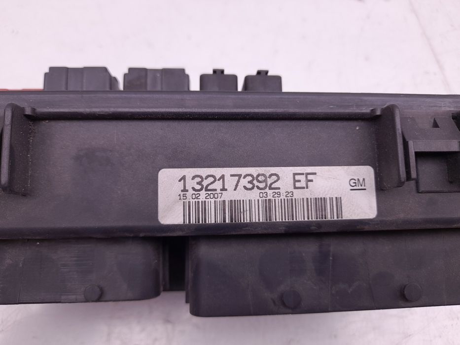 Caixa fusíveis / SAM / BSI OPEL Corsa D