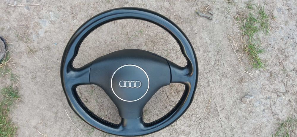 Kierownica audi A3 8P z airbag