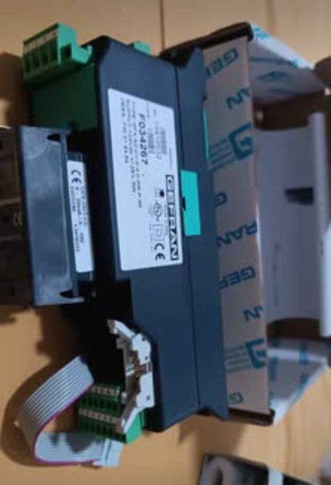 Controlador de potência de circuito único PID GFXTERMO4C00 Gefran