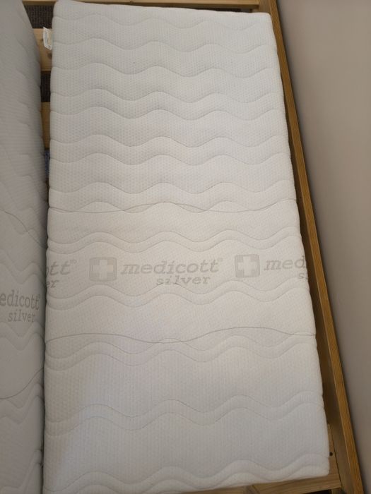 Materace Hilding Safety Smyk 120x60