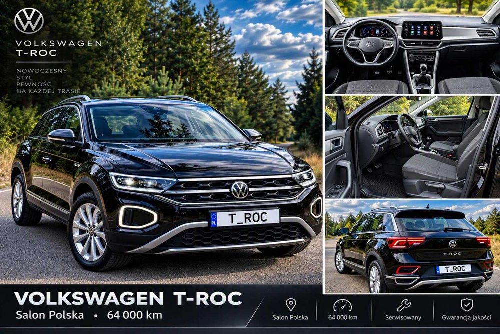 Volkswagen T-Roc