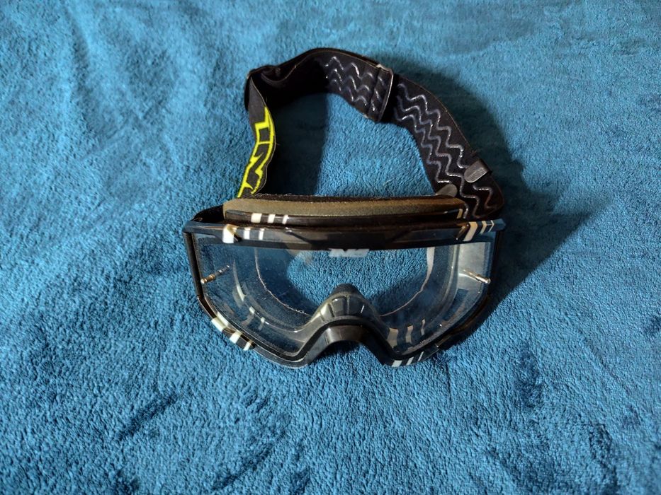 Óculos de motocross