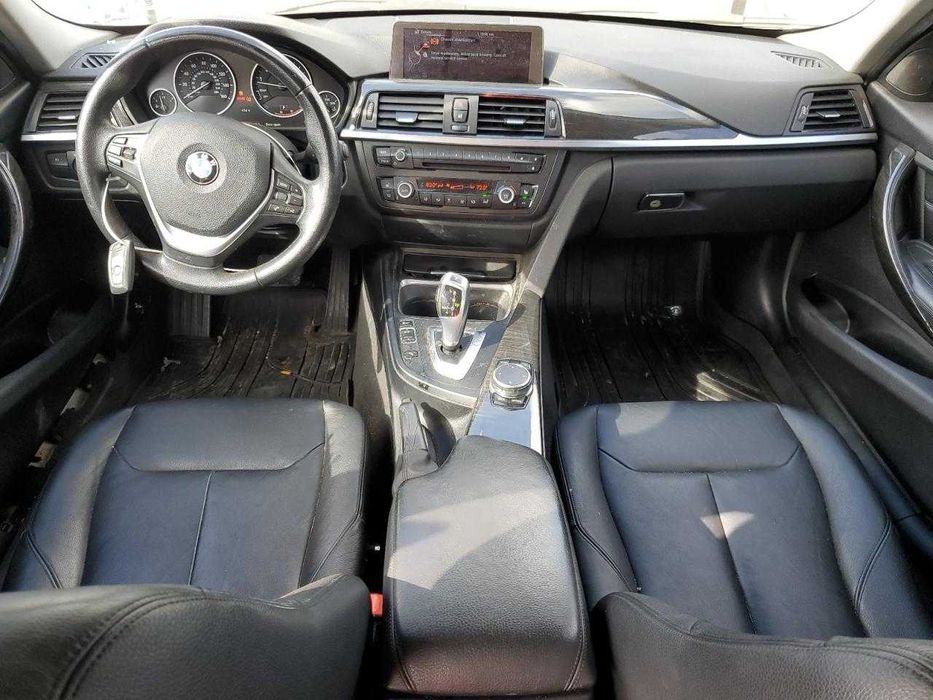 Bmw 328 XI Sulev 2015