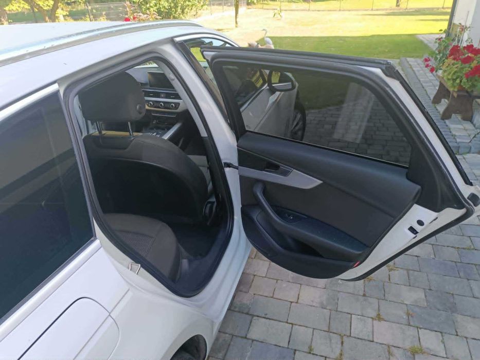 |AUDI A4 B9| 2.0 TDI 2016r. |SUPER OKAZJA!|