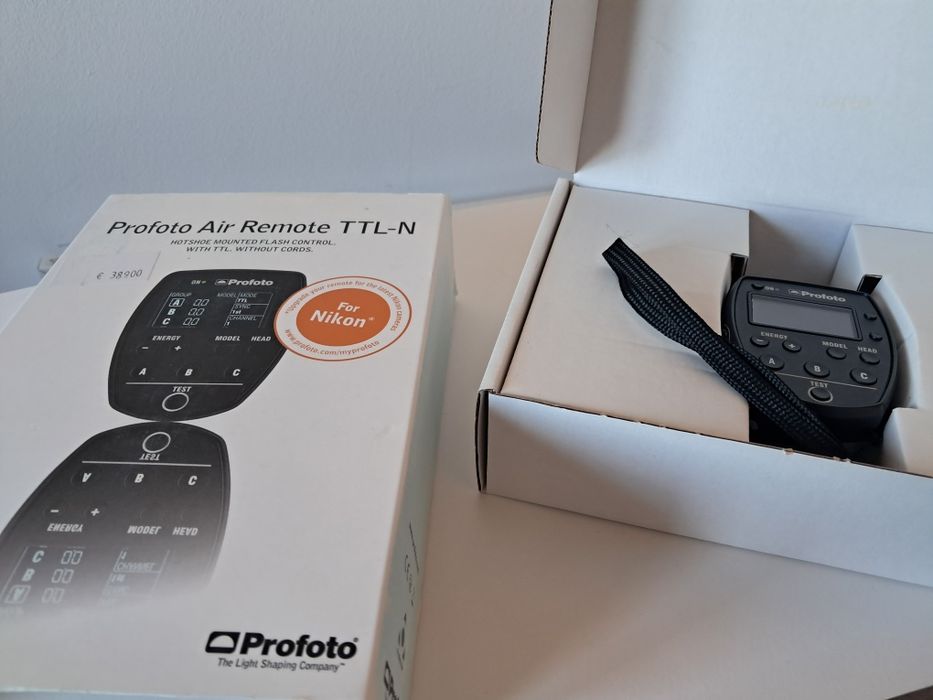 Profoto Air remote TTL - N