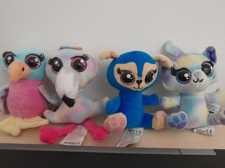 Іграшки глазастіки