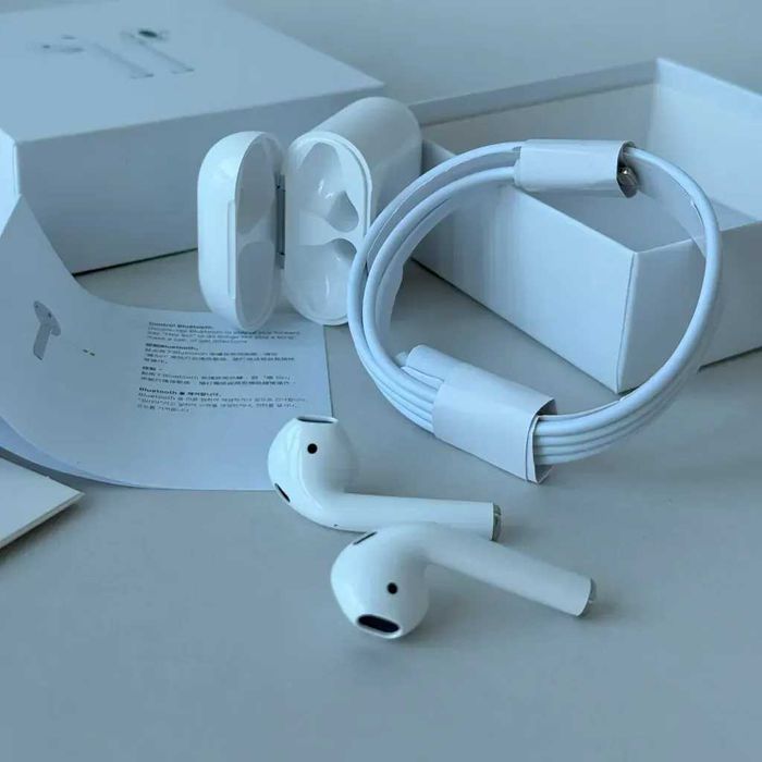 навушники AirPods 2