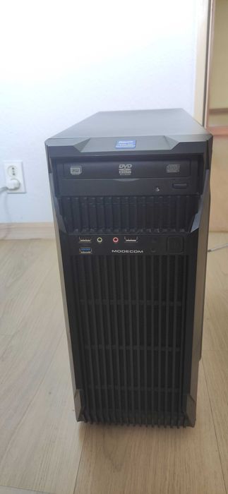 Komputer stacjonarny | Intel i5-4440 | Asus GeForce GTX 660