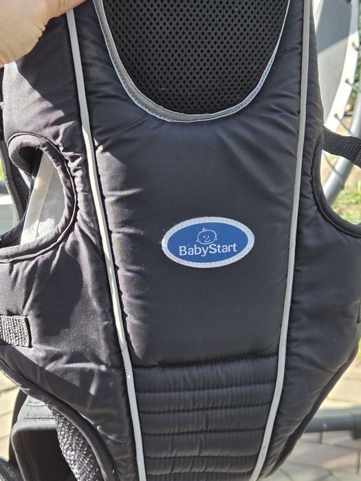 Nosidełko BabyStart zadbane