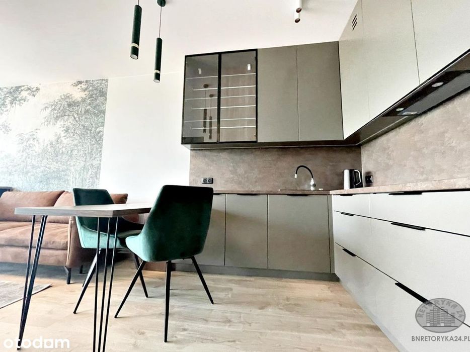 Lux studio Wiślane Tarasy Grzegórzecka Premium - Widok 2