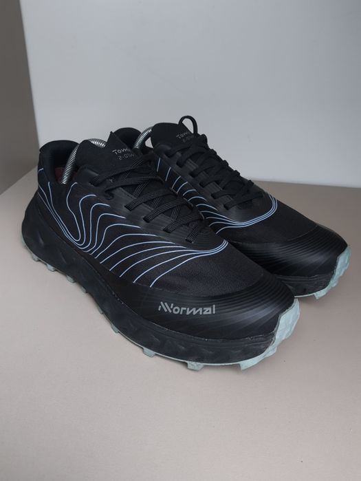 NNormal Tomir Waterproof Vibram Męskie Buty Trailowe Do Biegania