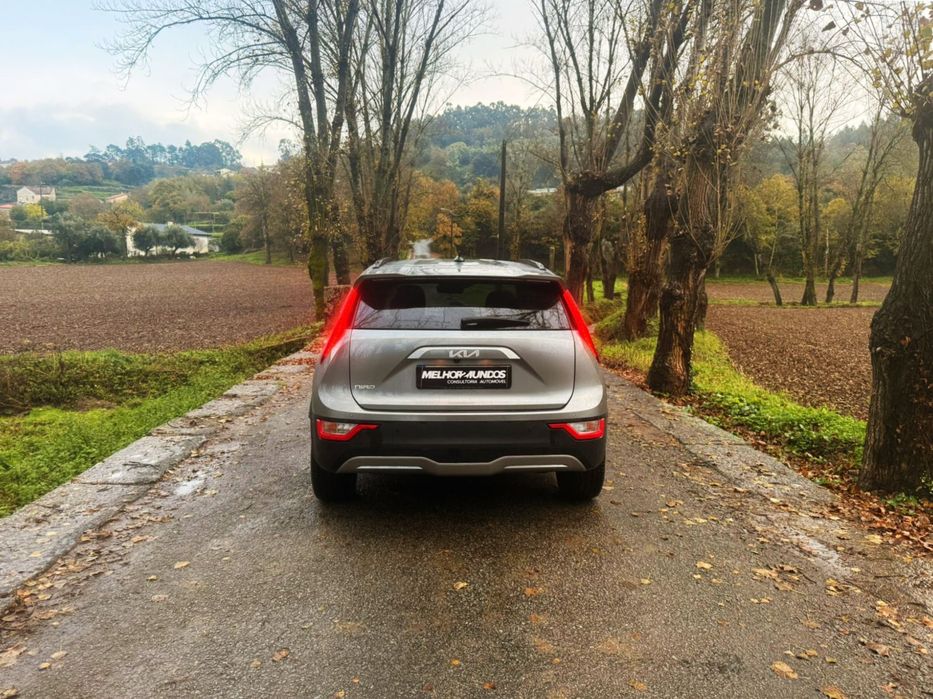 Kia e-Niro 64kWh