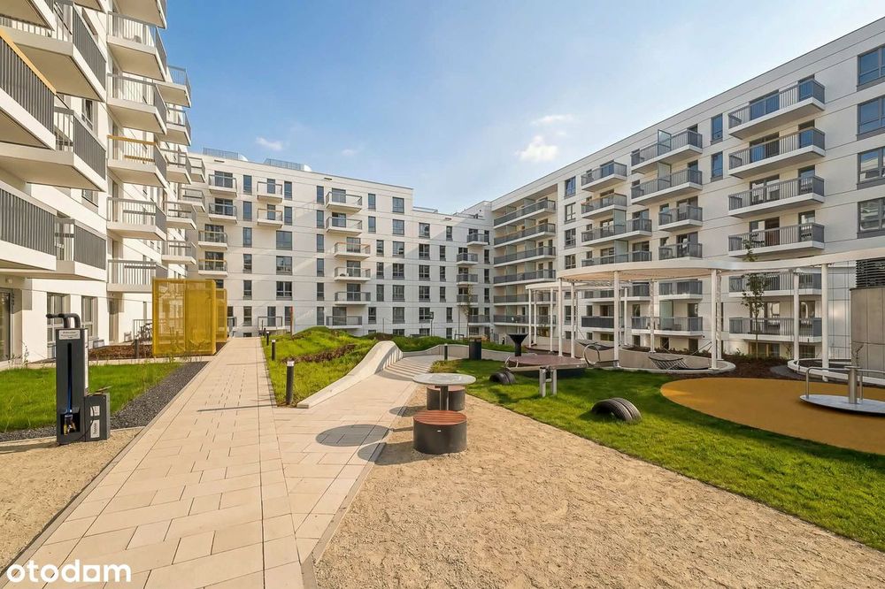 Luksusowy Apartament / Wieża Jeżyce / Smart Home