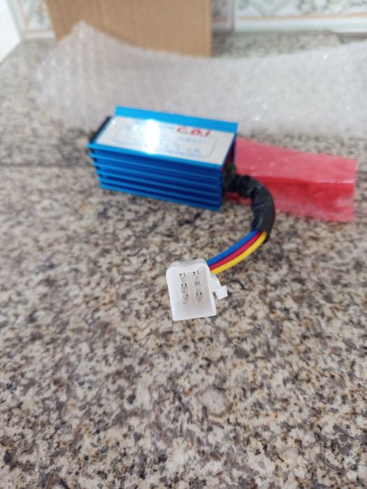 CDI para scooter 50cc 2T / Novo