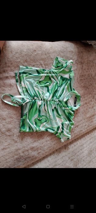 Komplet spódniczka i top