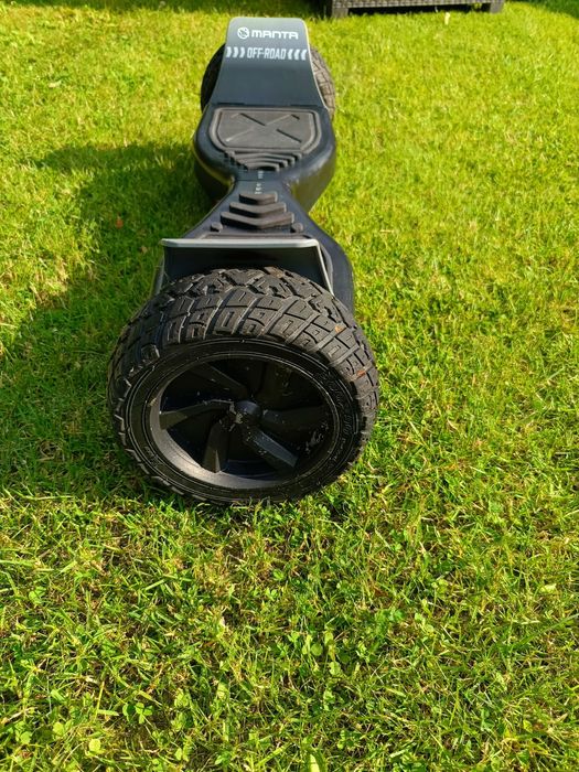 Deska elektryczna manta