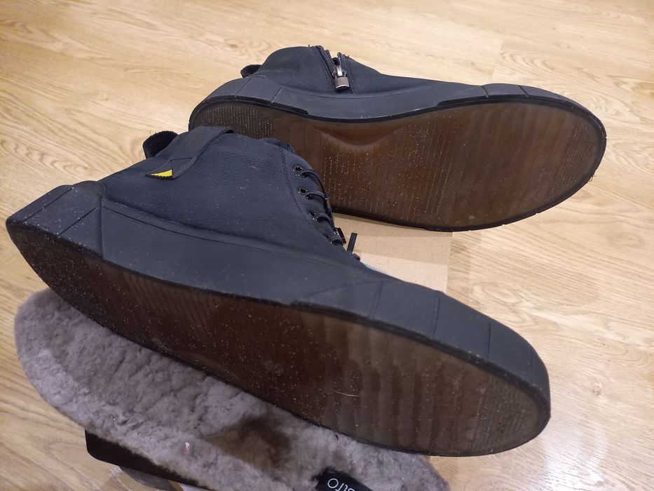 Чоловічі ботинки зимні Estro