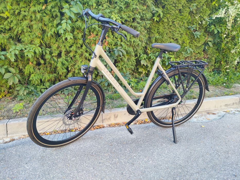 Gazelle Chamonix  Like batavus koga sparta cube