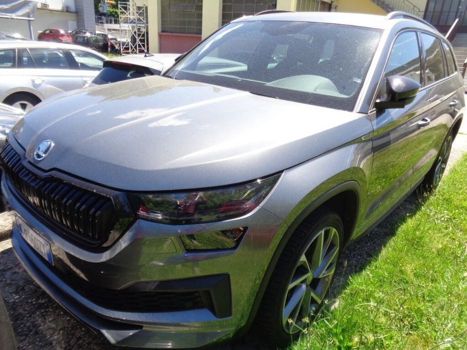 Škoda Kodiaq