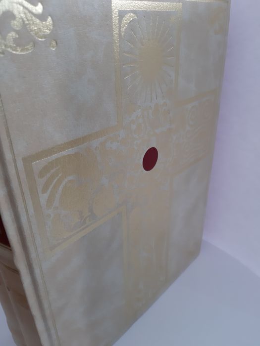 Biblia Sagrada - Encadernação de Luxo