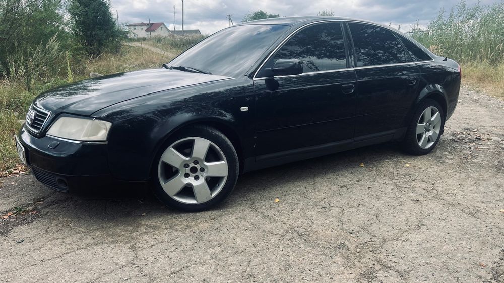 Продам Ауді А6 С5