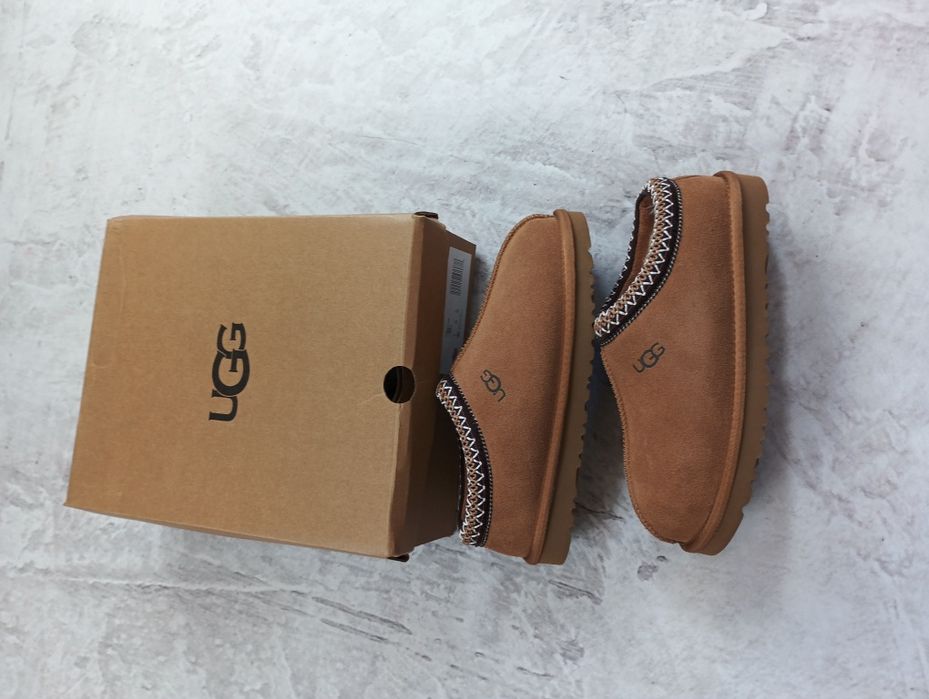 Buty damskie tassman rozmiar 39 brazowe / nowe nieuzwyane
