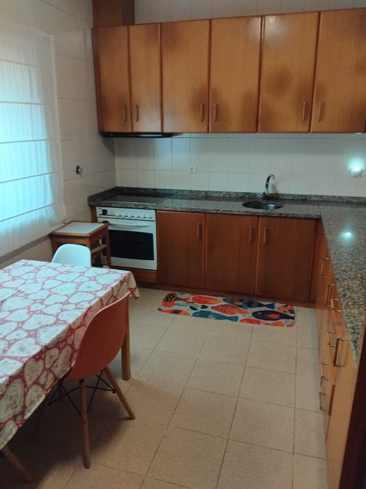 Casa T1 com jardim