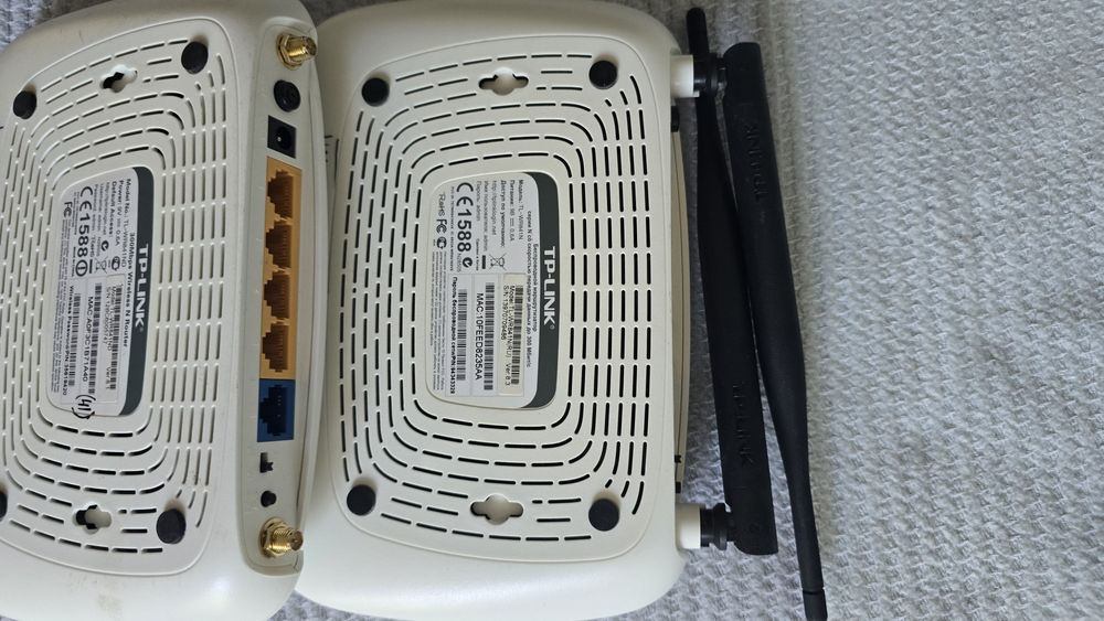 продам роутер TP-link  TL-W841N