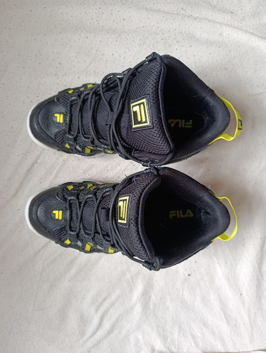 Super buty Fila Spaghetti roz. 41
